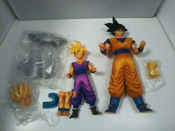 ドラゴンボールZ Grandista of Resolution SON バンプレスト : | Grandista-SON -Resolution GOHAN#2 特大プライズフィギュア「Grandista」に幼少期の孫悟飯が登場！超 Soldiers- フィギュア Ⅱ ドラゴンボール