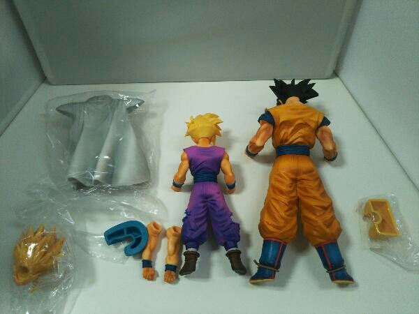 ドラゴンボールZ Grandista of Resolution SON バンプレスト : | Grandista-SON -Resolution GOHAN#2 特大プライズフィギュア「Grandista」に幼少期の孫悟飯が登場！超 Soldiers- フィギュア Ⅱ ドラゴンボール