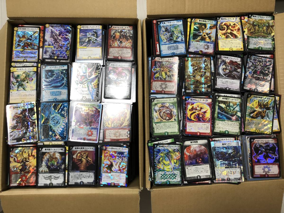 デュエルマスターズ 大量約20000枚 ノーマルカード C デュエル 