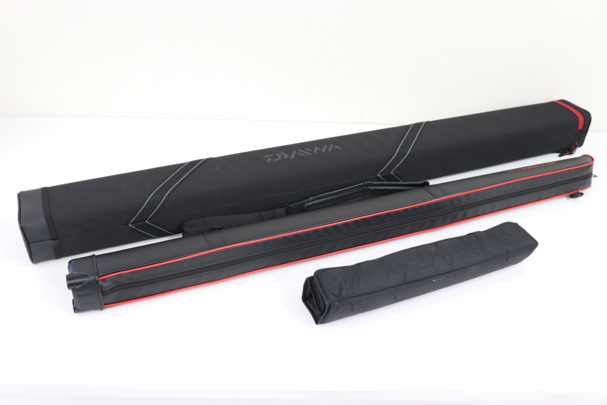 品質保証，2026 ダイワ HT ロッドケース 150 STRAIGHT 130 ロッドケース 計2本セット(フィッシング)｜売買されたオークション情報、yahooの商品情報をアーカイブ公開 - オークファン その他
