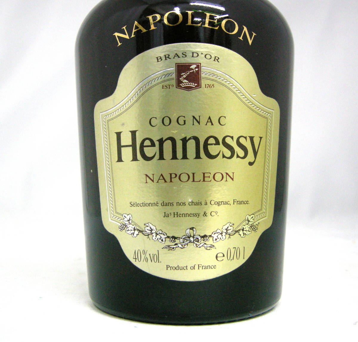 ヘネシー Hennessy NAPOLEON ナポレオン 古酒 ブランデー : コニャック