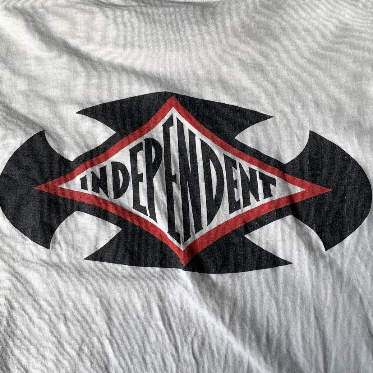 INDEPENDENT SANTA CRUZ Tシャツ 80s 90s サンタクルーズ vintage