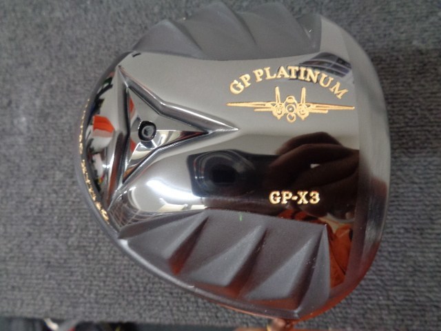 人気定番，格安 松山 2731 グランプリ GP PLATINUM GP-X3/オリジナルカーボン/SR/10(その他)｜売買されたオークション情報、yahooの商品情報をアーカイブ公開 - オークファン 男性右きき用