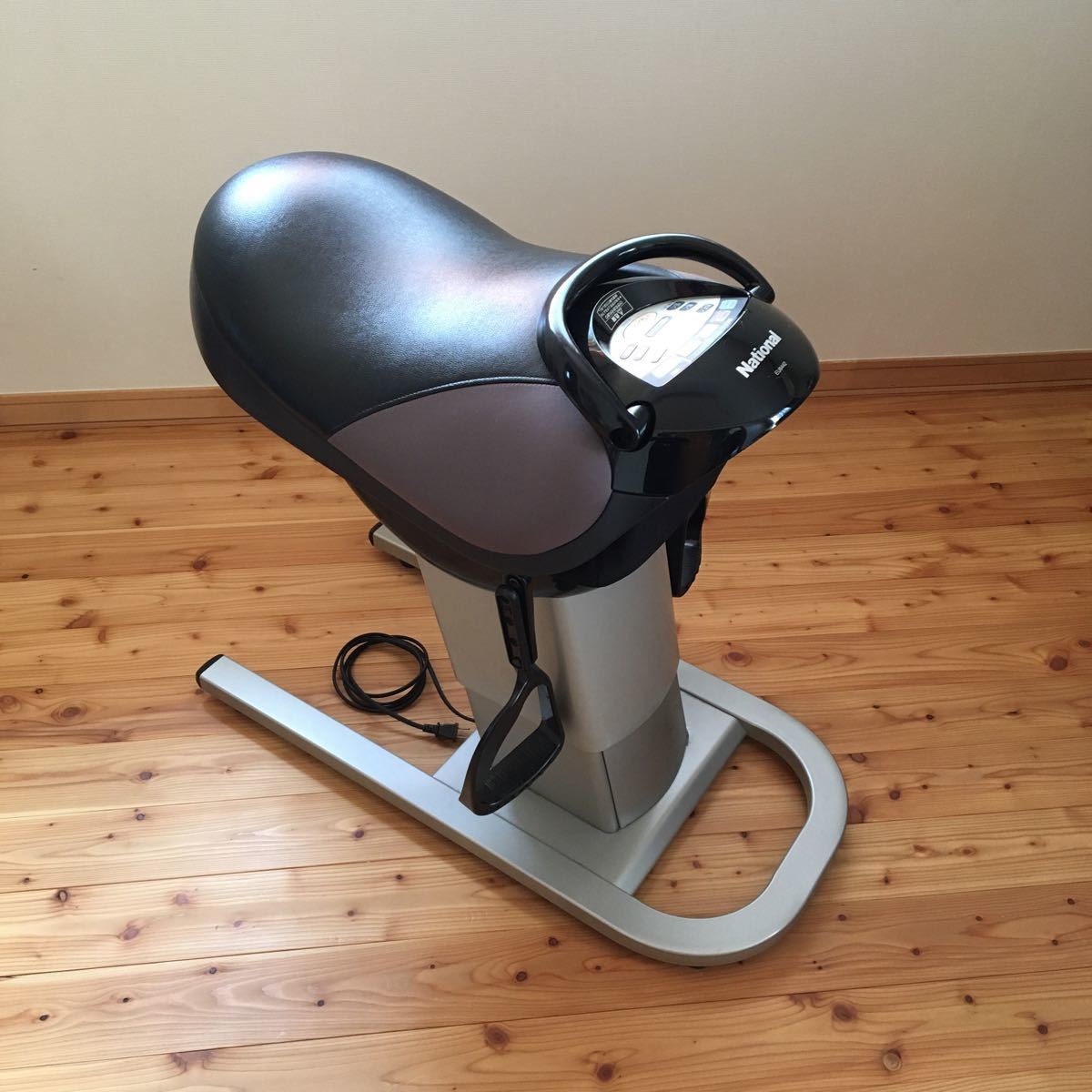 美品！Nationalナショナル乗馬フィットネス機器JOBA ジョーバ EU7800 