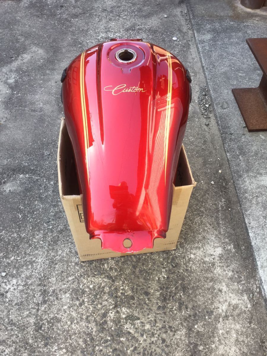 豊富な，お買い得 CB750 カスタム エクスクルーシブ ガソリンタンク(ホンダ用)｜売買されたオークション情報、yahooの商品情報をアーカイブ公開 - オークファン ホンダ用