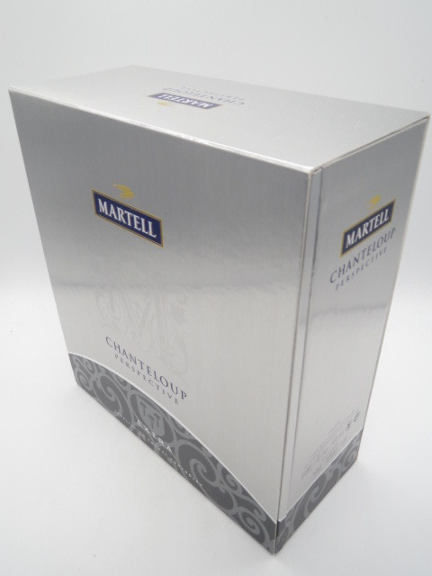 未開栓 洋酒 マーテル シャンテルー パースペクティブ MARTELL CHANTELOUP PERSPECTIVE 700ml 40% ブランデー コニャック 送料無料 マーテル シャンテルー 700ml - 洋酒 シャンテルー・パースペクティブ
