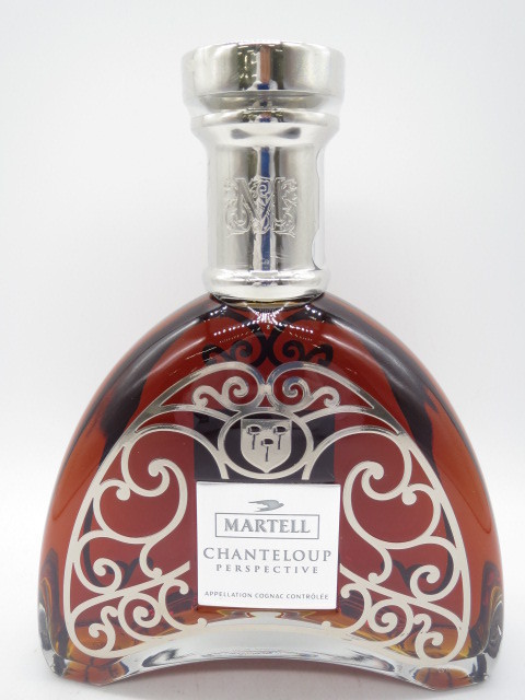 未開栓 洋酒 マーテル シャンテルー パースペクティブ MARTELL CHANTELOUP PERSPECTIVE 700ml 40% ブランデー コニャック 送料無料 マーテル シャンテルー 700ml - 洋酒 シャンテルー・パースペクティブ