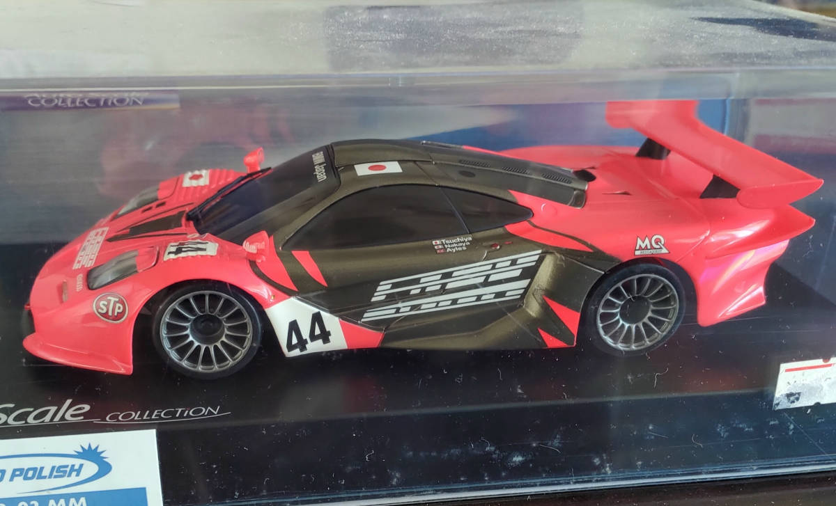 京商 マクラーレン F1 GTR ル・マン ミニッツボディ 【公式通販】
