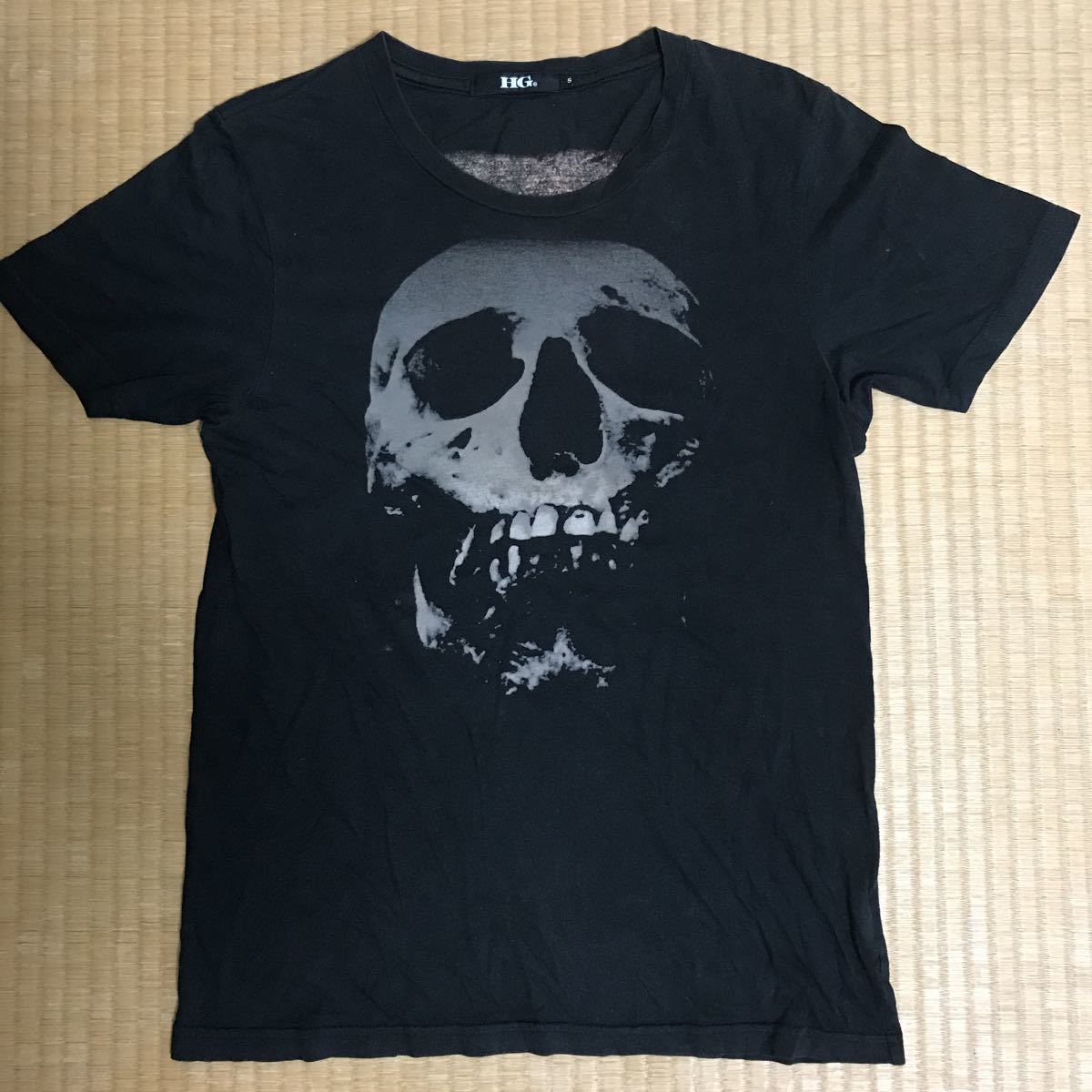 HYSTERIC スカルベリー ヒステリックグラマー スカルベリーTシャツ t 