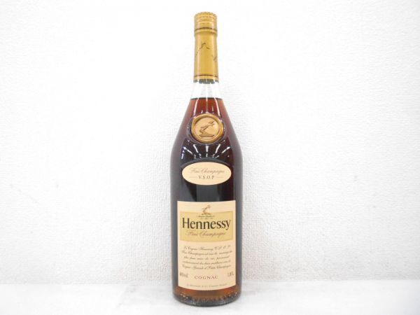 VSOP コニャック ヘネシー Hennessy 古酒 ブランデー 700ml Champagne