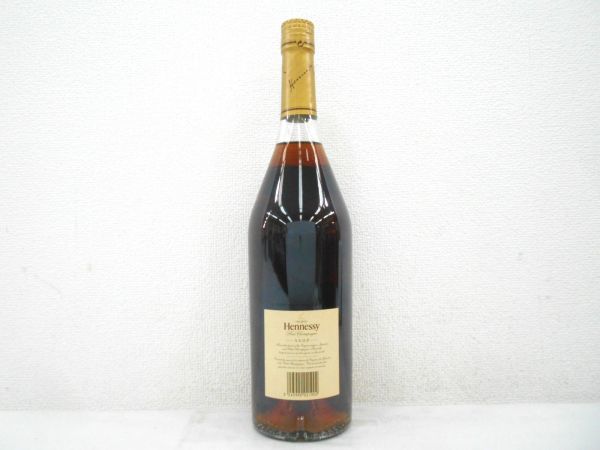 VSOP コニャック ヘネシー Hennessy 古酒 ブランデー 700ml Champagne