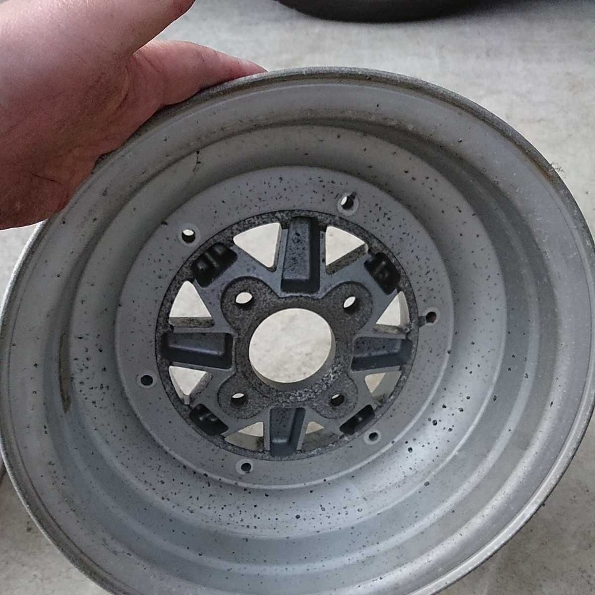 SSR スピードスター 深リム 旧車 STAR SPEED 希少 - スーパースター