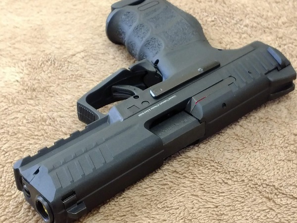 LEUPOLD リューポルド ライフルスコープ 3x9 VARI-X IIC【10 VX