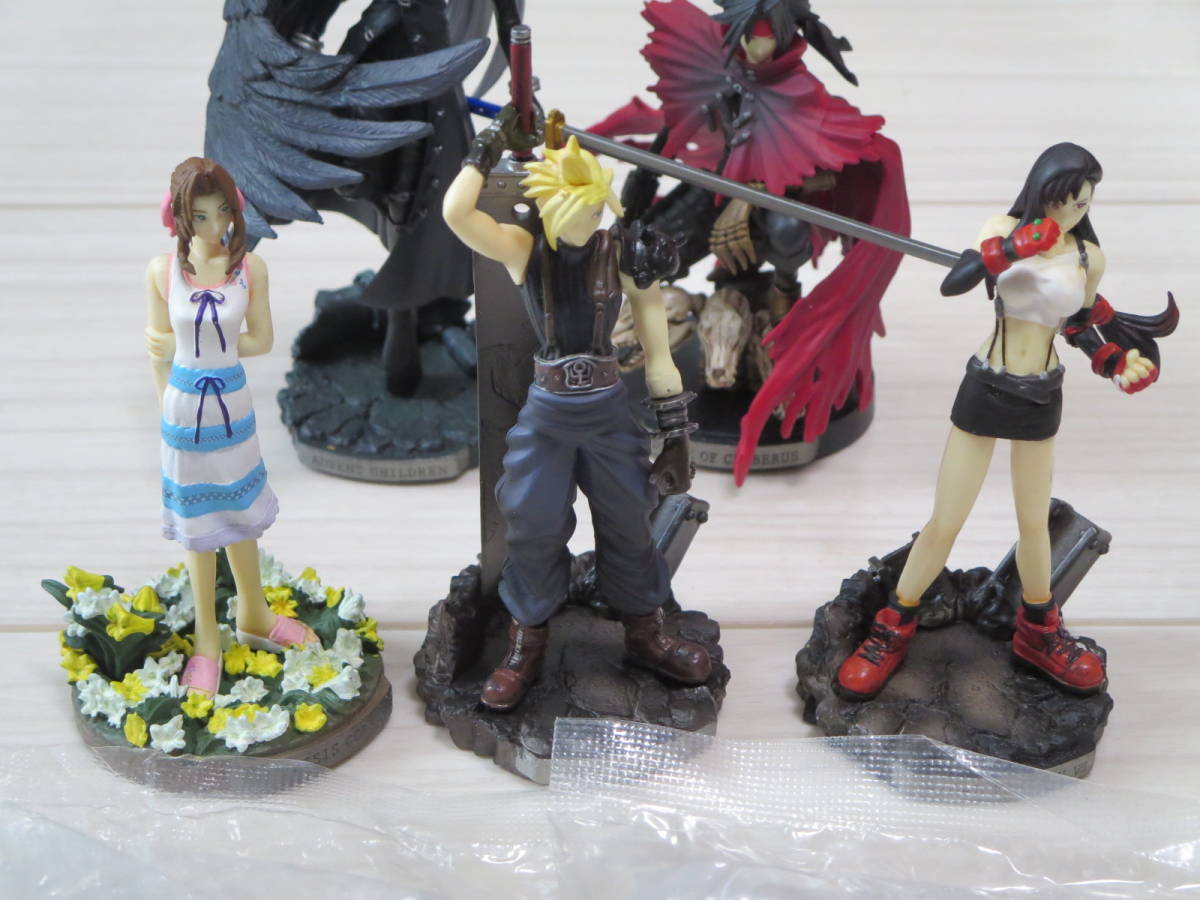 トレーディングアーツ FF7 ミニ - メルカリ トレーディングアーツミニ