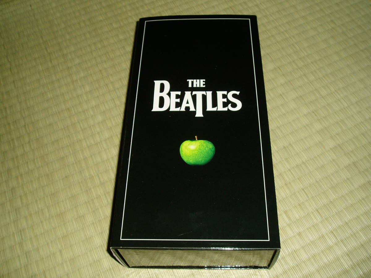 ザ・ビートルズ BOX THE BEATLES ビートルズ 16CD+1DVD デジタル
