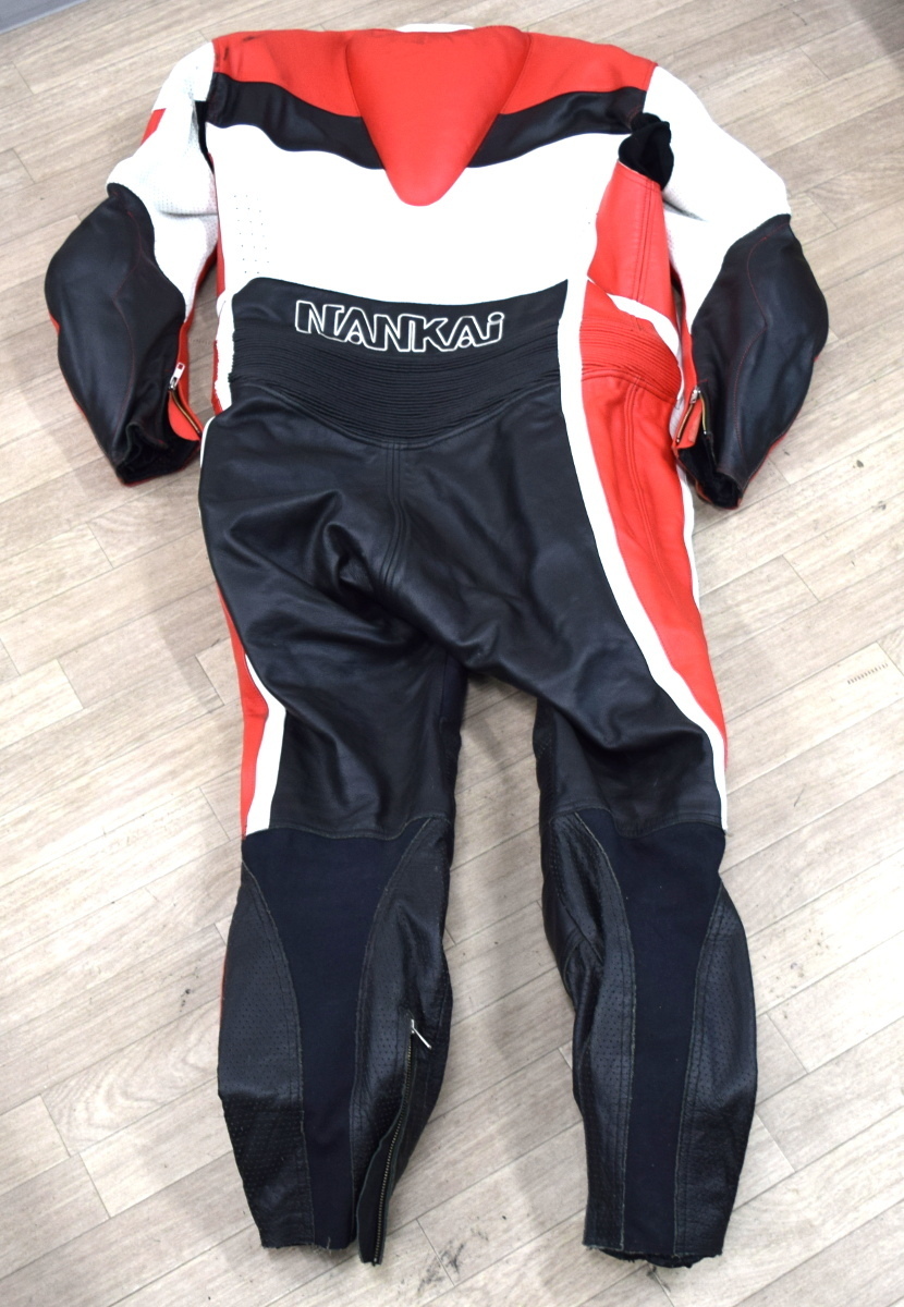 nankai レーシングスーツ 値段交渉可能 Lサイズ nankai レーシング