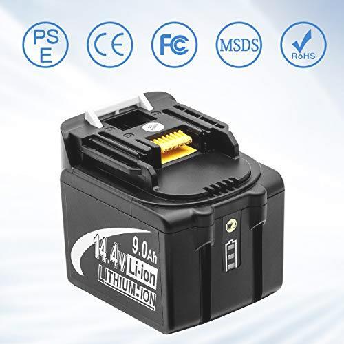 マキタ | バッテリー 14.4V 1個 (BL1420⁄1個) 互換 BL1420 2.0Ah 安い商品を通販サイトから マキタ14.4v 工具 バッテリー」の人気商品一覧 安い商品を通販サイト 即決#新品☆KingTianLeマキタ14.4v 安い商品を通販サイトから探す