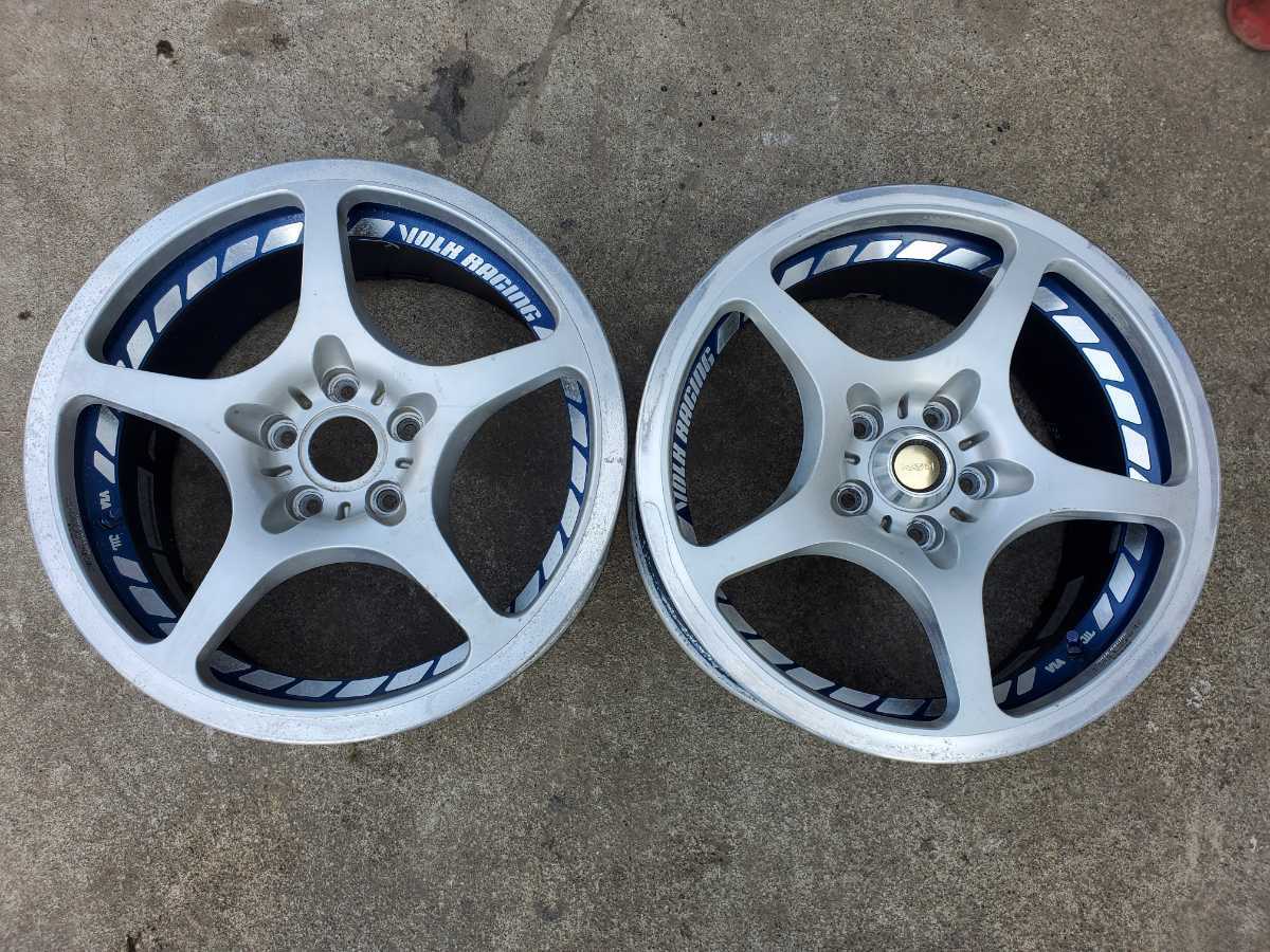 Rays VOLK Racing Winning 2本セット RAYS レイズ VOLK RACING 2本セット
