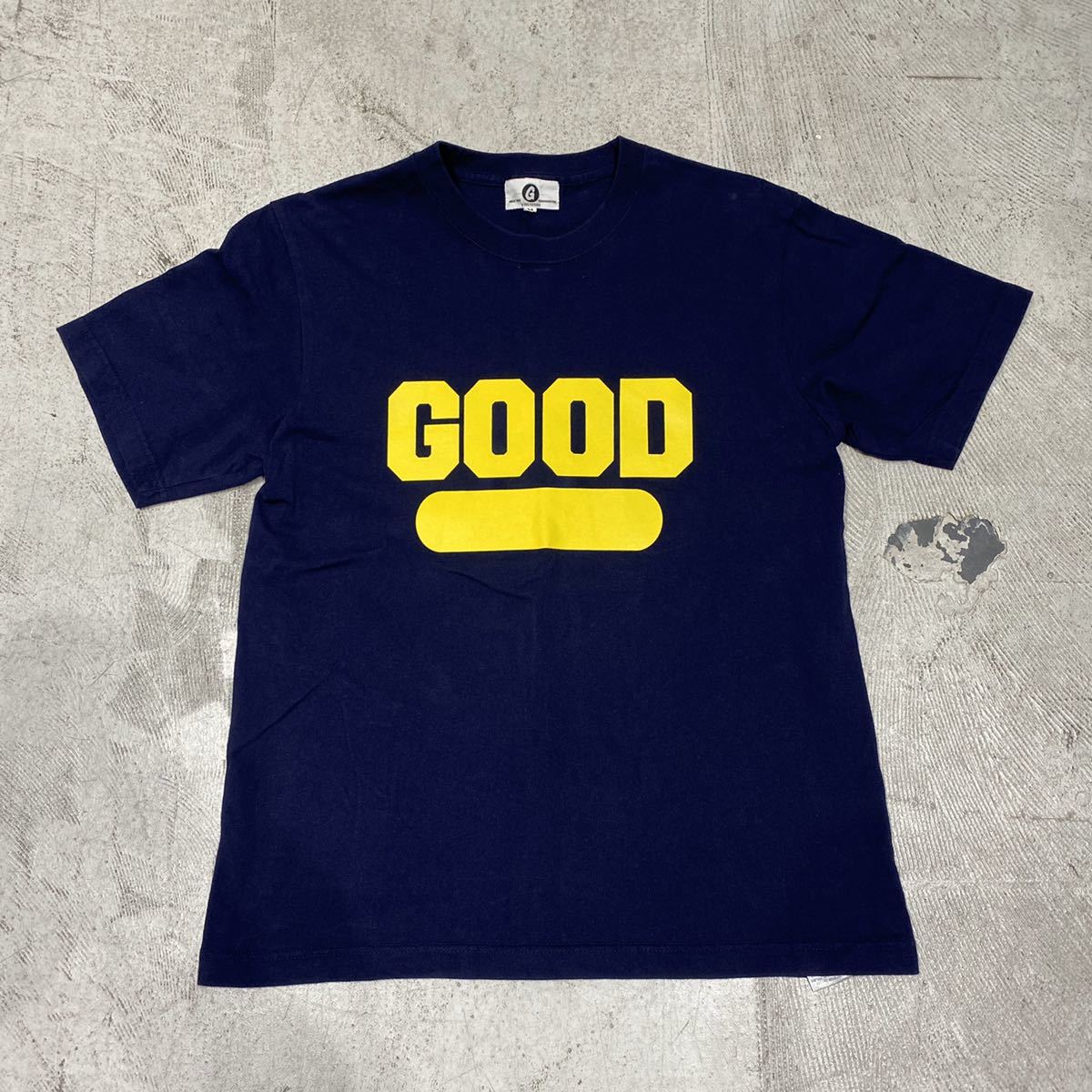 Tシャツ GOOD グッドイナフ ENOUGH GOODENOUGH (グッドイナフ) 90s 