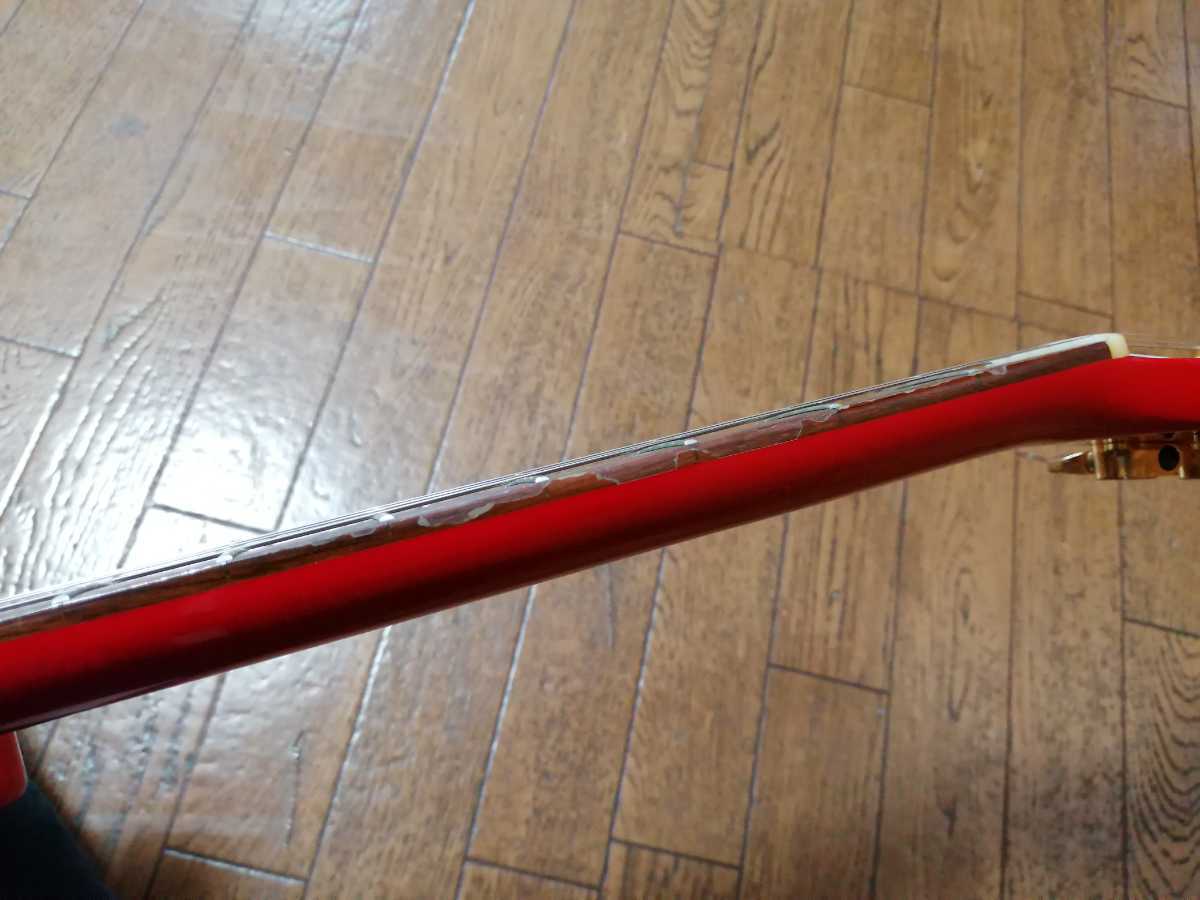 BUCK-TICK BT-120MM FERNANDES 今井寿 ☆FERNANDES☆BT-120MM 今井寿 