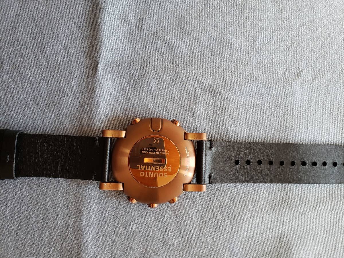 □SUUNTO スント エッセンシャル カッパー ESSENTIAL COPPER