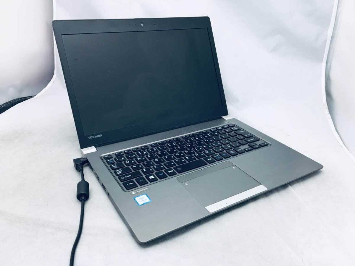 TOSHIBA dynabook R63⁄M Core i5 8250U ジャンク｜Yahoo!フリマ（旧