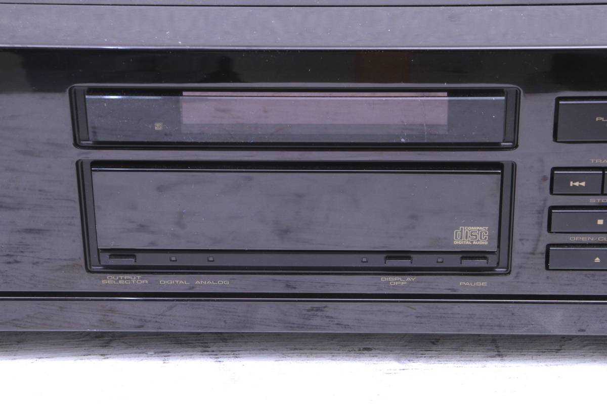 PD-5000 Pioneer パイオニア BBg043R 0 リファレンスモデル CDプレーヤー - PIONEER 1 Yahoo!オークション CDプレイヤー 高価買取・販売 リモコン付 「pioneer (オーディオ機器