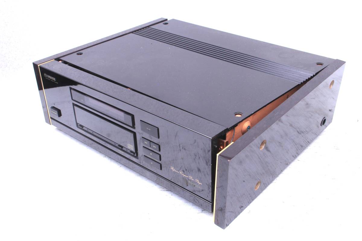 PD-5000 Pioneer パイオニア BBg043R 0 リファレンスモデル CDプレーヤー - PIONEER 1 Yahoo!オークション CDプレイヤー 高価買取・販売 リモコン付 「pioneer (オーディオ機器