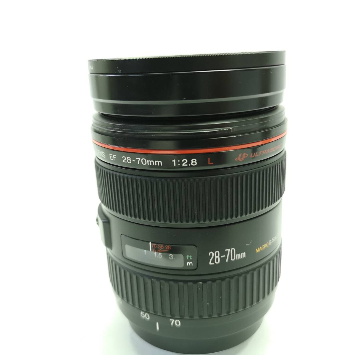 1スタ 現状品 Canon EF 28-70mm F2.8 L USM キャノン 大三元 動作良好