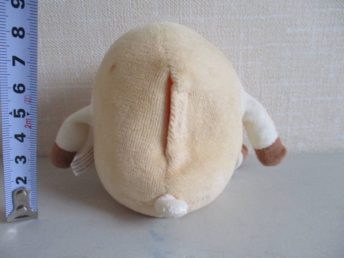 超激レア、値下げ】特大なまけたろう（中古です） ぬいぐるみ 超激レア
