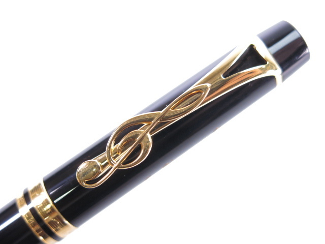 1円 ☆限定☆美品☆ MONTBLANC モンブラン ペン ボールペン レナード
