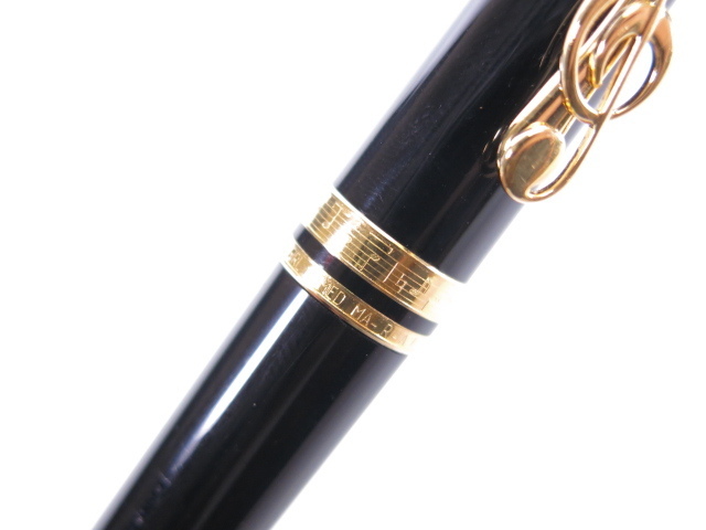 1円 ☆限定☆美品☆ MONTBLANC モンブラン ペン ボールペン レナード