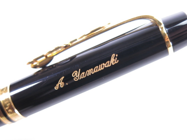 1円 ☆限定☆美品☆ MONTBLANC モンブラン ペン ボールペン レナード