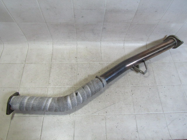 0 ZN6 HKS zn6 ビーフリー BEFREE TRUST 第二フロントパイプ SPEC-L