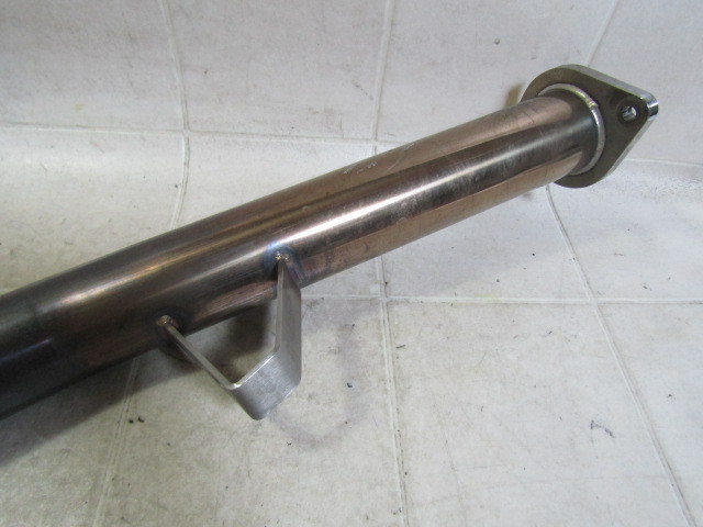 0 ZN6 HKS zn6 ビーフリー BEFREE TRUST 第二フロントパイプ SPEC-L