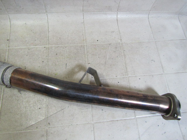 0 ZN6 HKS zn6 ビーフリー BEFREE TRUST 第二フロントパイプ SPEC-L
