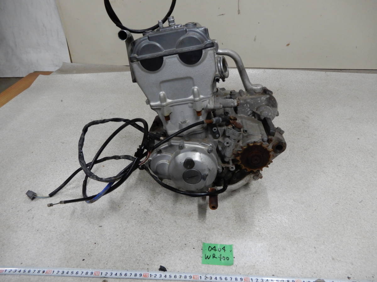 エンジン CBX400F Yahoo!オークション 4ストロークガソリンエンジン ク 