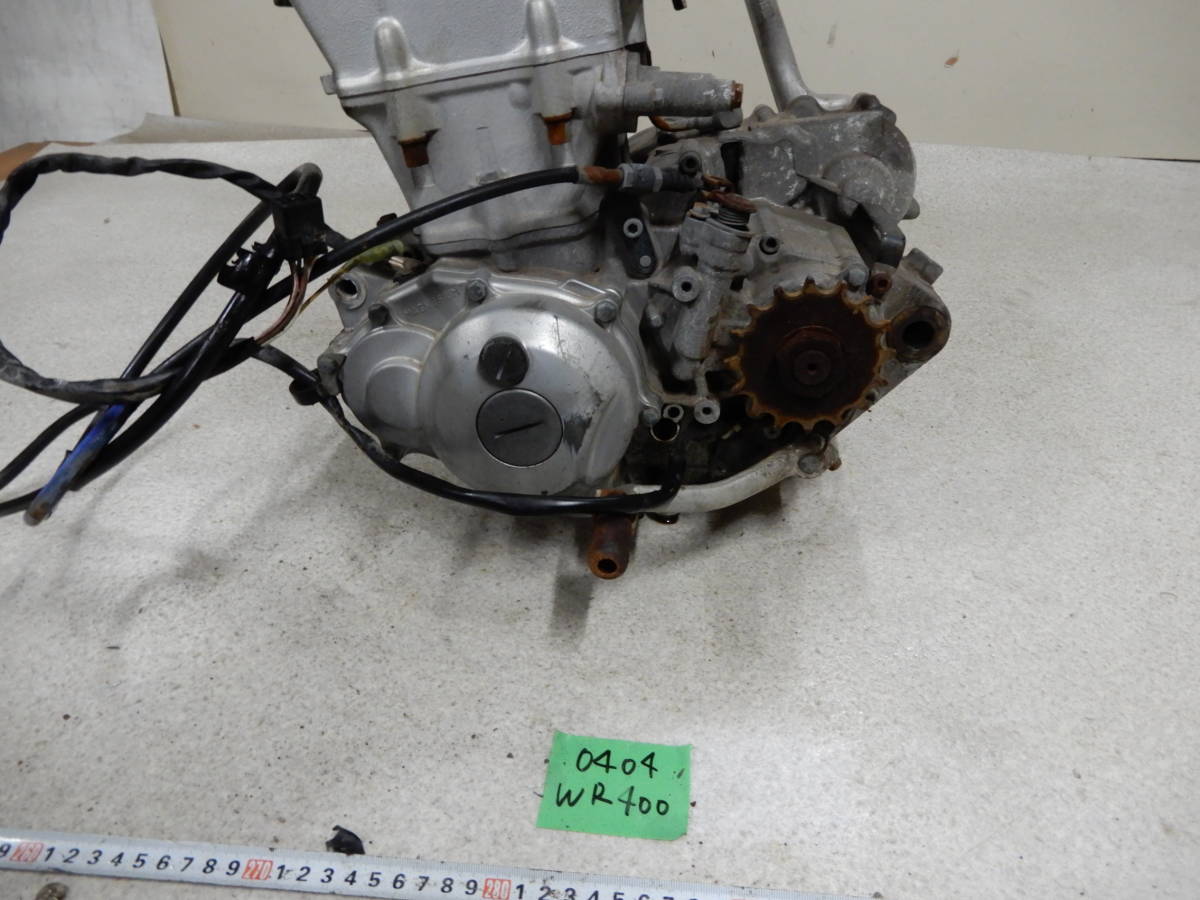 エンジン CBX400F Yahoo!オークション 4ストロークガソリンエンジン ク