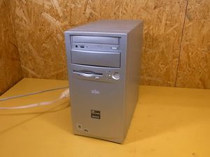 富士通 FMV DESKPOWER ME4/535 Windows98 動作済み 動作OK 美品