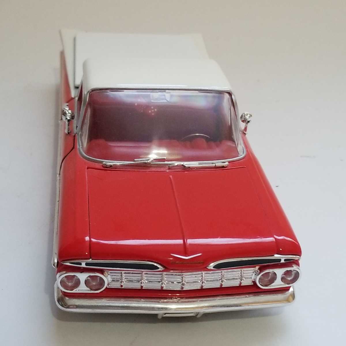 JadaToys 1959 chevy EL Camino 1/24 シボレー エルカミーノ