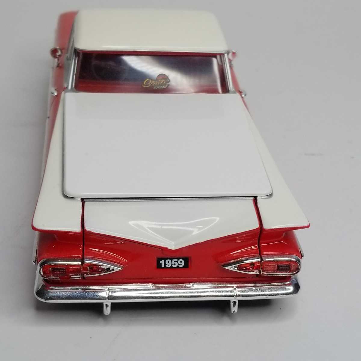 JadaToys 1959 chevy EL Camino 1/24 シボレー エルカミーノ