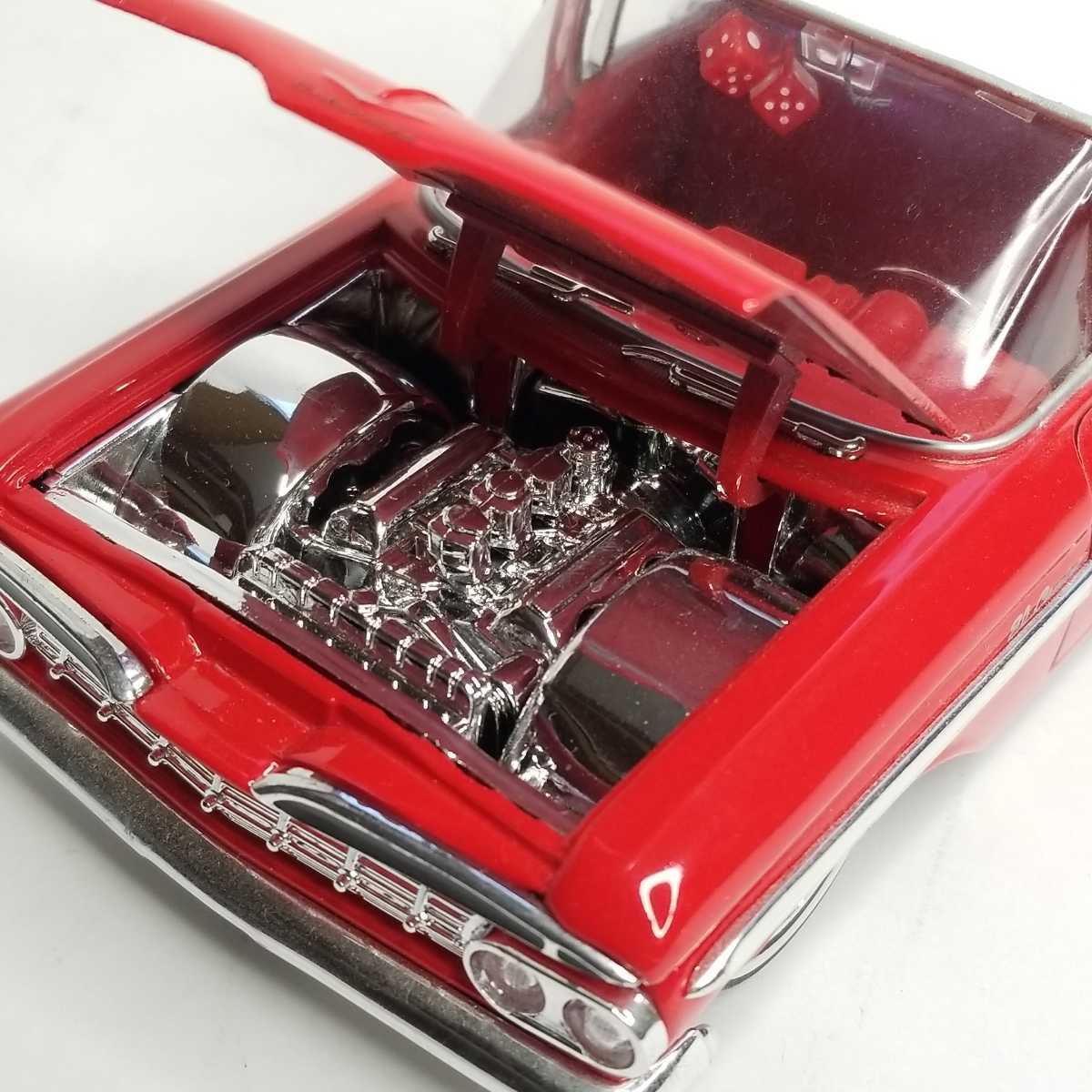 JadaToys 1959 chevy EL Camino 1/24 シボレー エルカミーノ