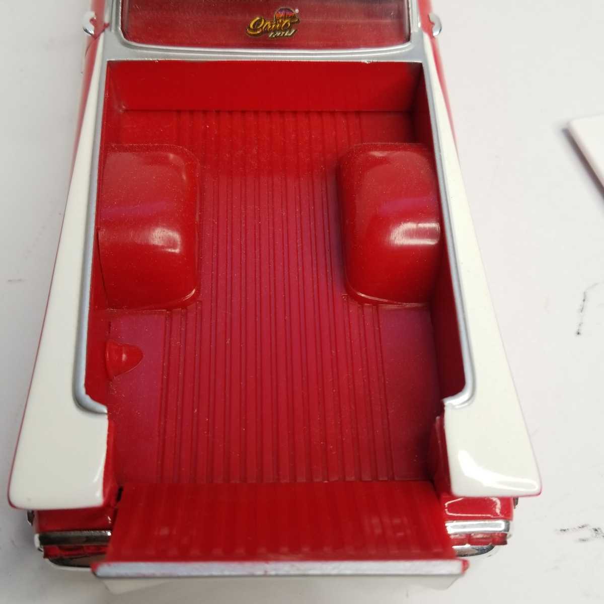 JadaToys 1959 chevy EL Camino 1/24 シボレー エルカミーノ