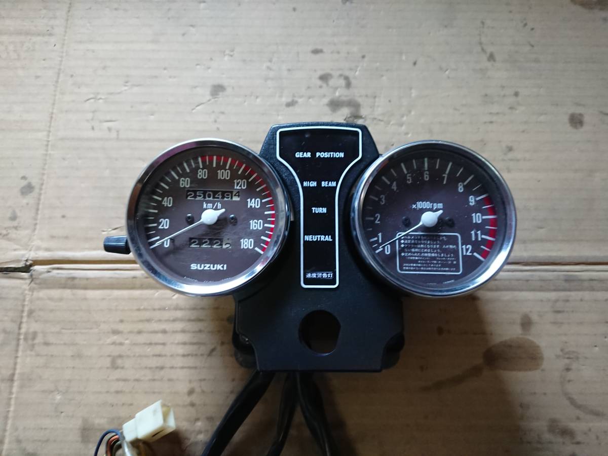 スズキ 2026年最新Yahoo!オークション Yahoo!オークション gs400 e3 e2 