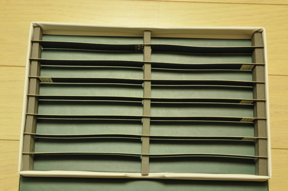 KATO ブック型ケース クリアケース7両用 6個セット 品(その他)｜売買され