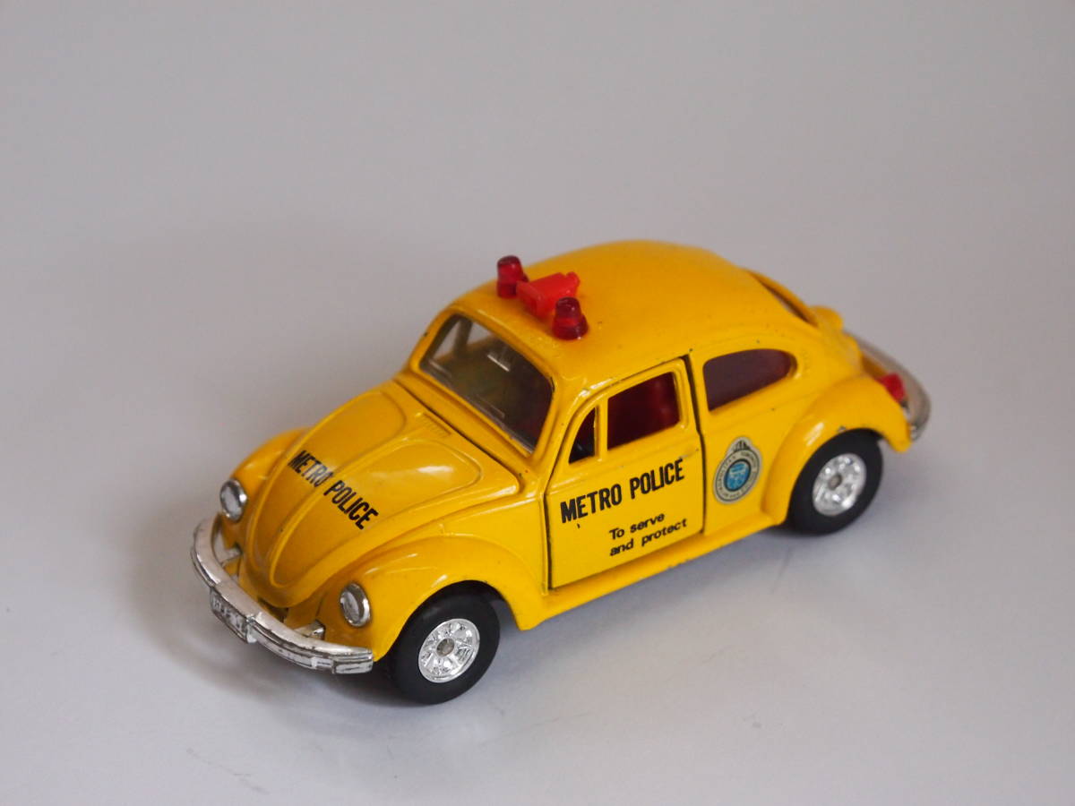 Jual TOMICA, TOMICA DANDY F11, VOLKSWAGEN 1200 LE, SCALE 1/43 - Kota