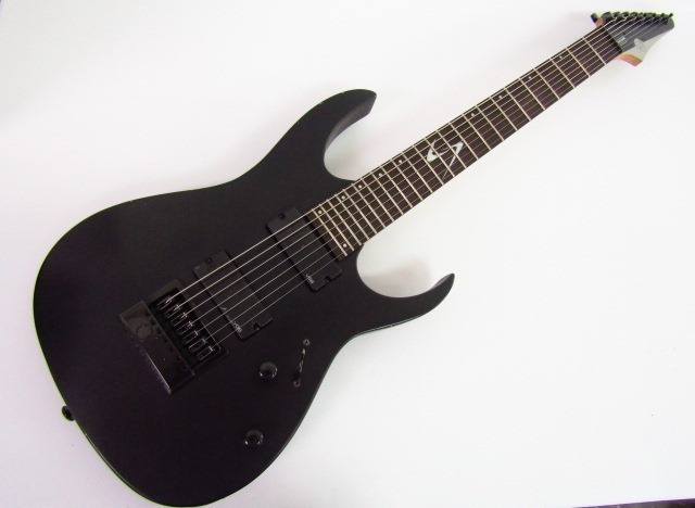 VGS SOULMASTER VSM-120-7 7弦 エレキギター▽A5501