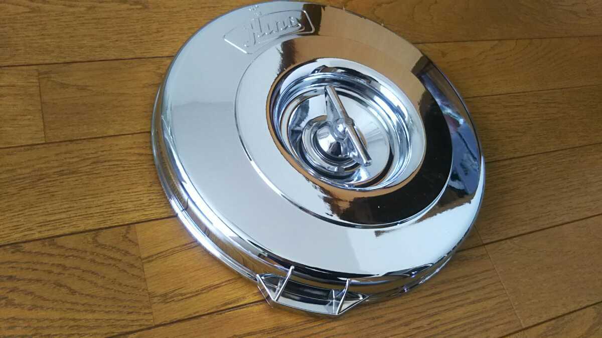 大型車用 22.5インチ用 ホイールスピンナー ウロコ 4個 22.5インチ