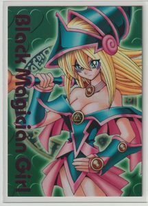 ブラック・マジシャン・ガールのYahoo!オークション(旧ヤフオク!)の