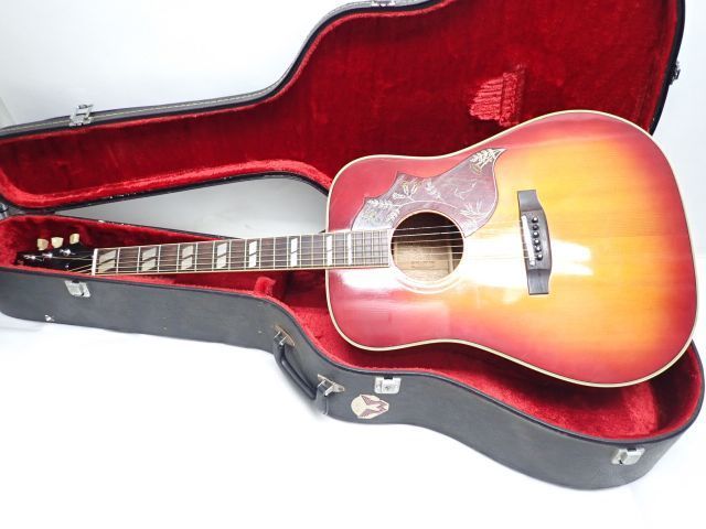 Pearl パール ハミングバードタイプ ヴィンテージ アコースティック